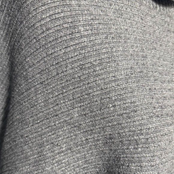 Cyrus Gray Turtleneck Sweater - Picture 2 of 8